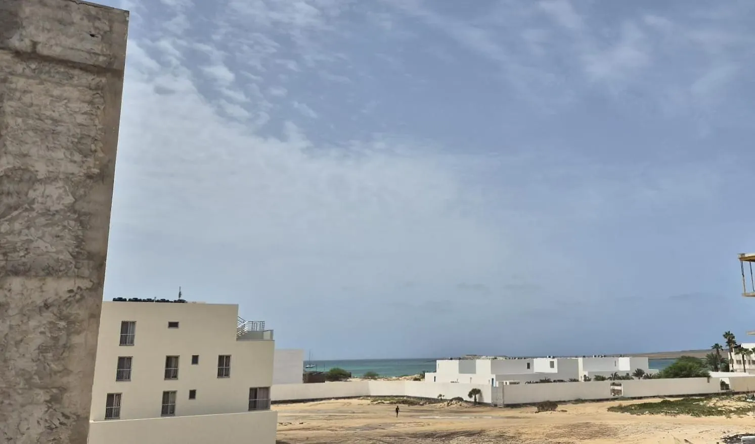 Appartamenti Praia Estoril, Sal Rei, Boa Vista Zöld-foki-szigetek