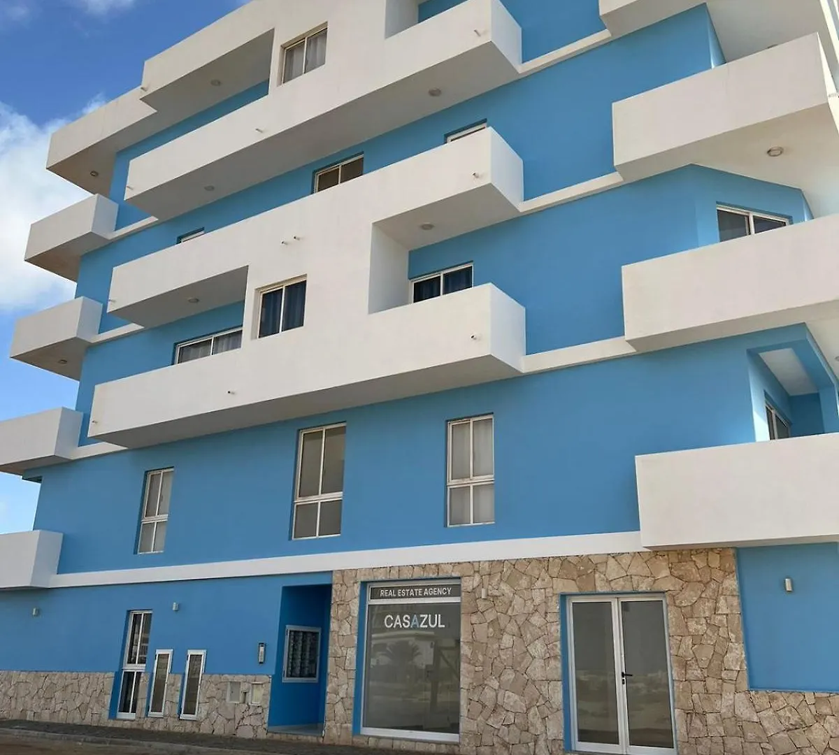 Apartman Appartamenti Praia Estoril, Sal Rei, Boa Vista