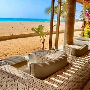  Frühstückspension Cristina Alojamento, De Chaves, Boa Vista, Cape Verde, Wi-fi