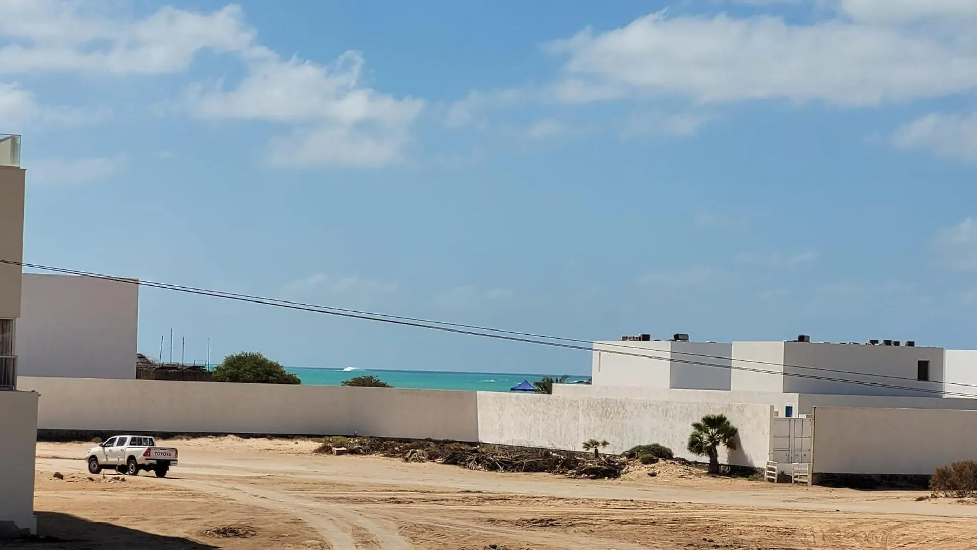 Appartamenti Praia Estoril, Sal Rei, Boa Vista شقة