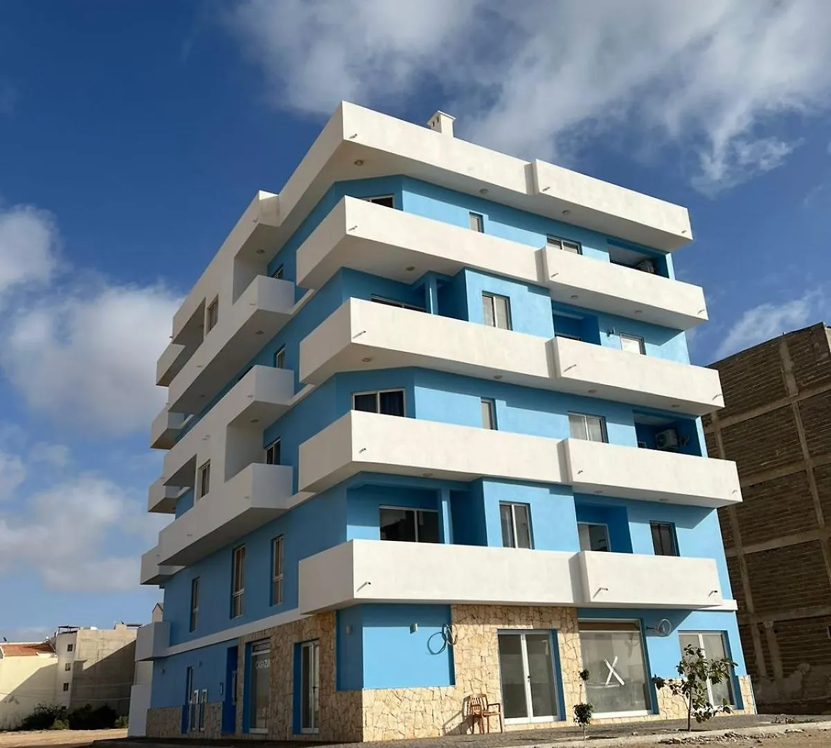 Appartamenti Praia Estoril, Sal Rei, Boa Vista