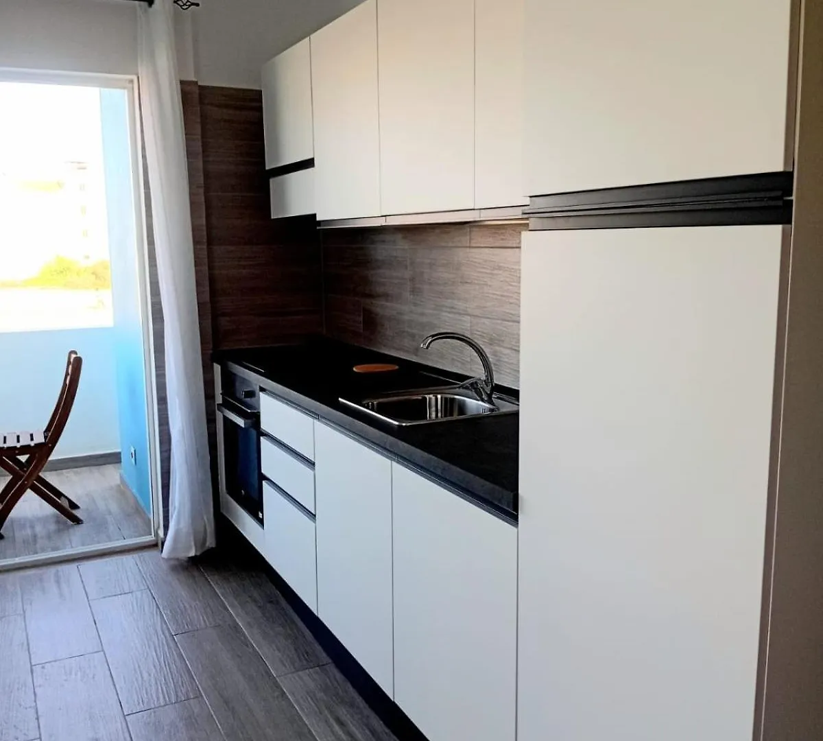 شقة Appartamenti Praia Estoril, Sal Rei, Boa Vista الرأس الأخضر