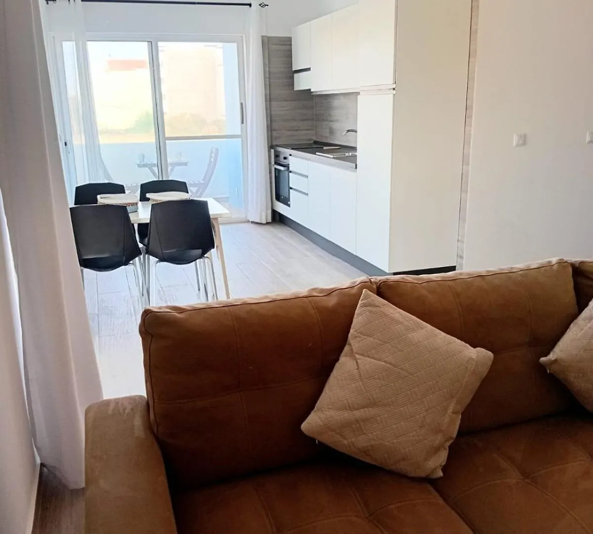 Appartamenti Praia Estoril, Sal Rei, Boa Vista شقة