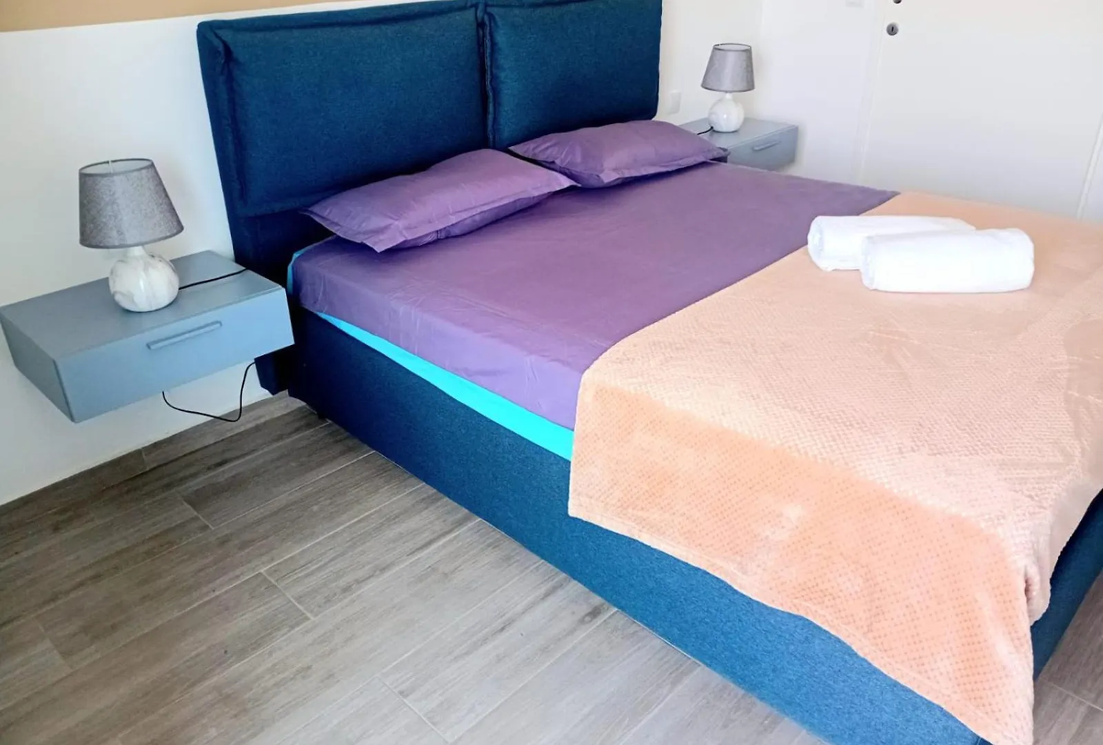 شقة Appartamenti Praia Estoril, Sal Rei, Boa Vista